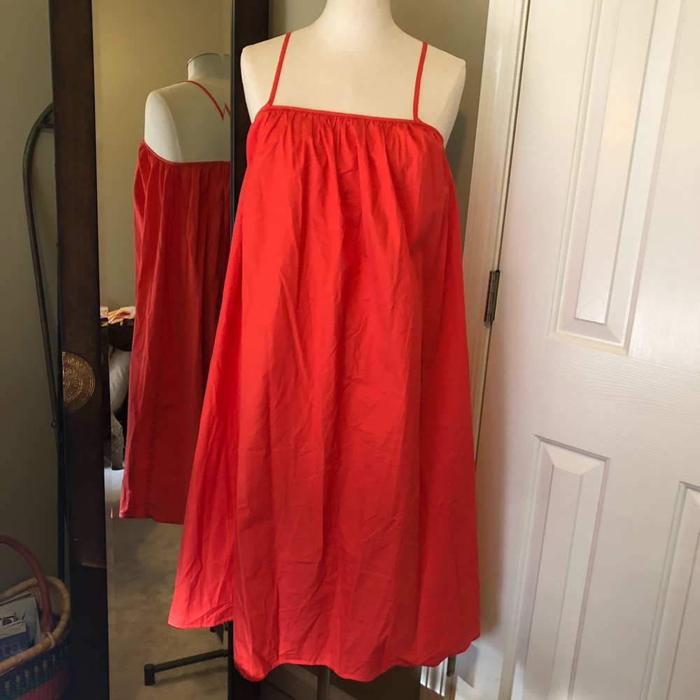 Cotton Emporium dress